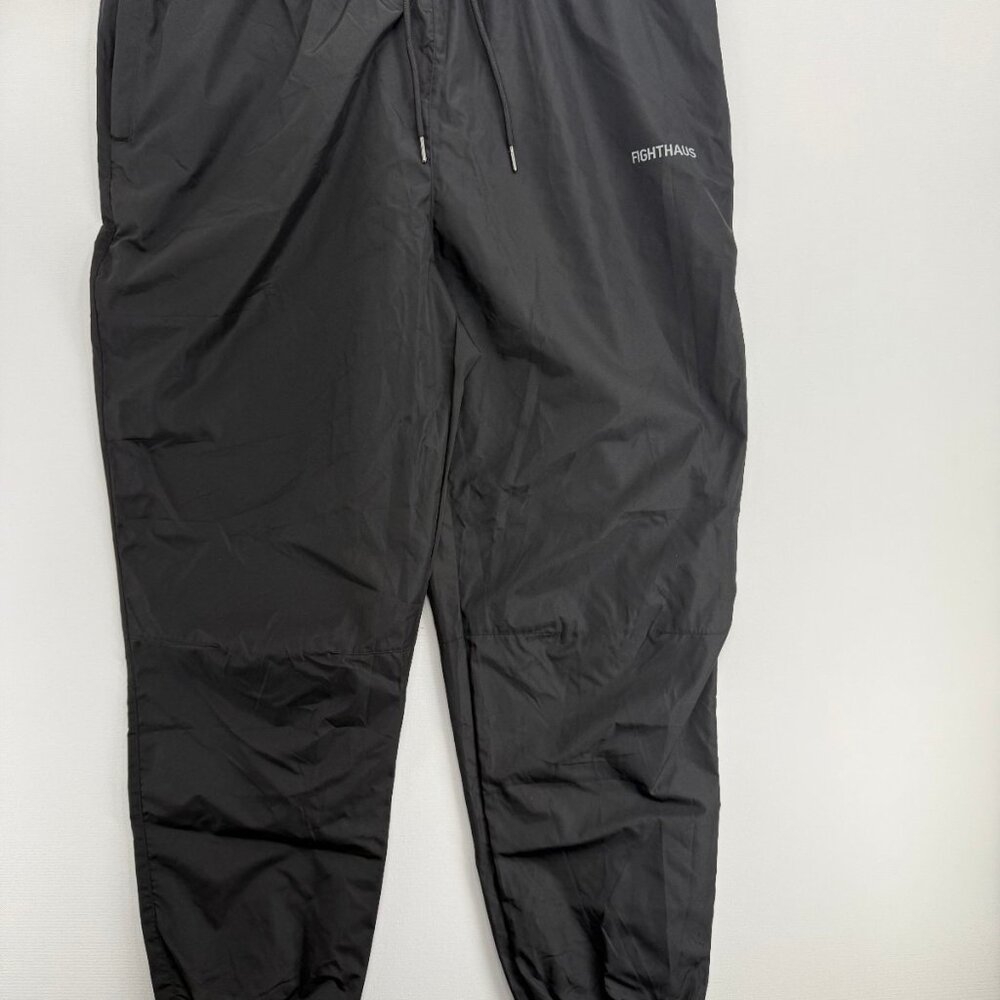 Fighthaus Sauna MMA Pants Drawstring Mens 2XL 31" Athletic Training Joggers